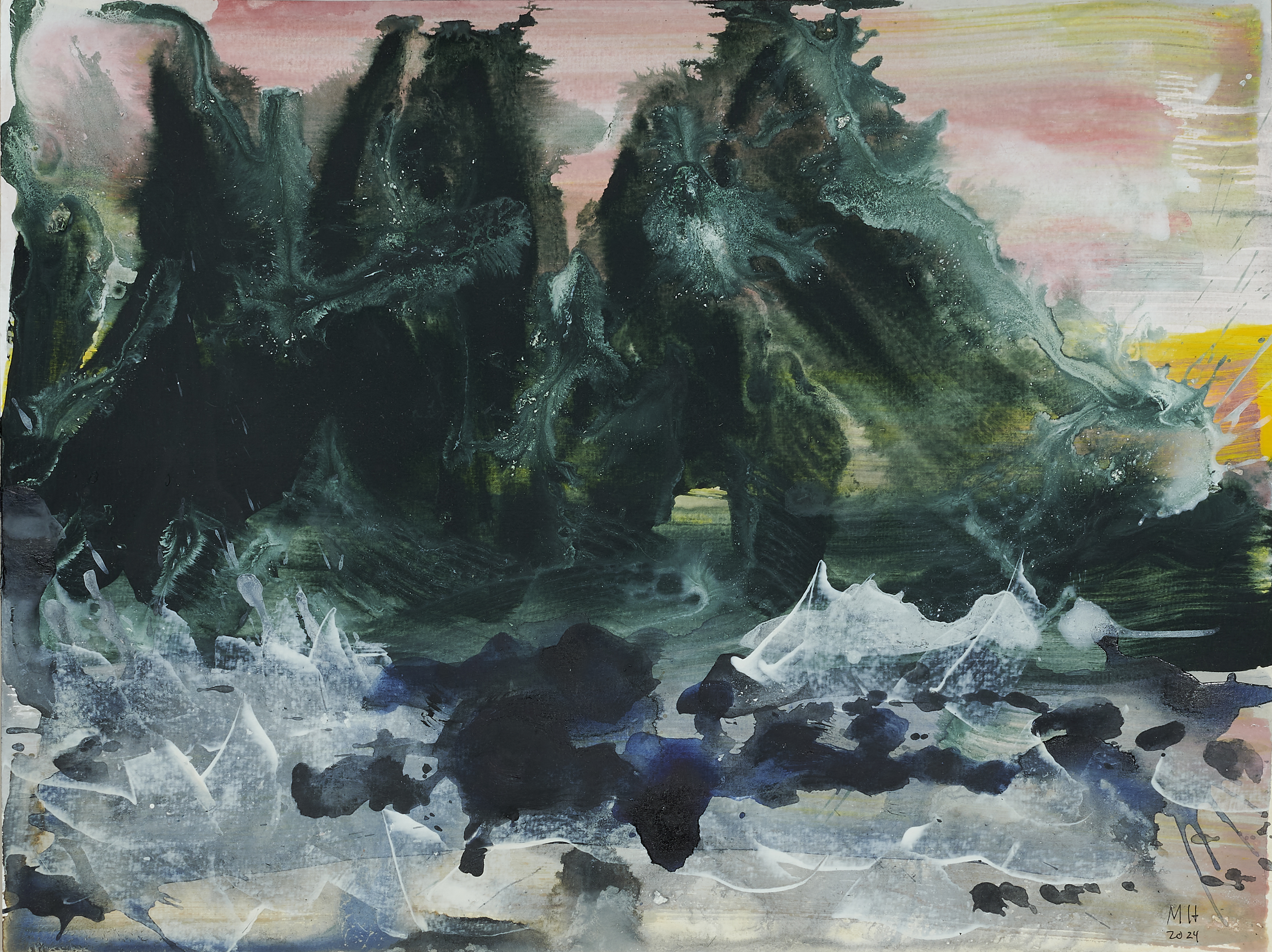 Nā Pali — Marion Heine