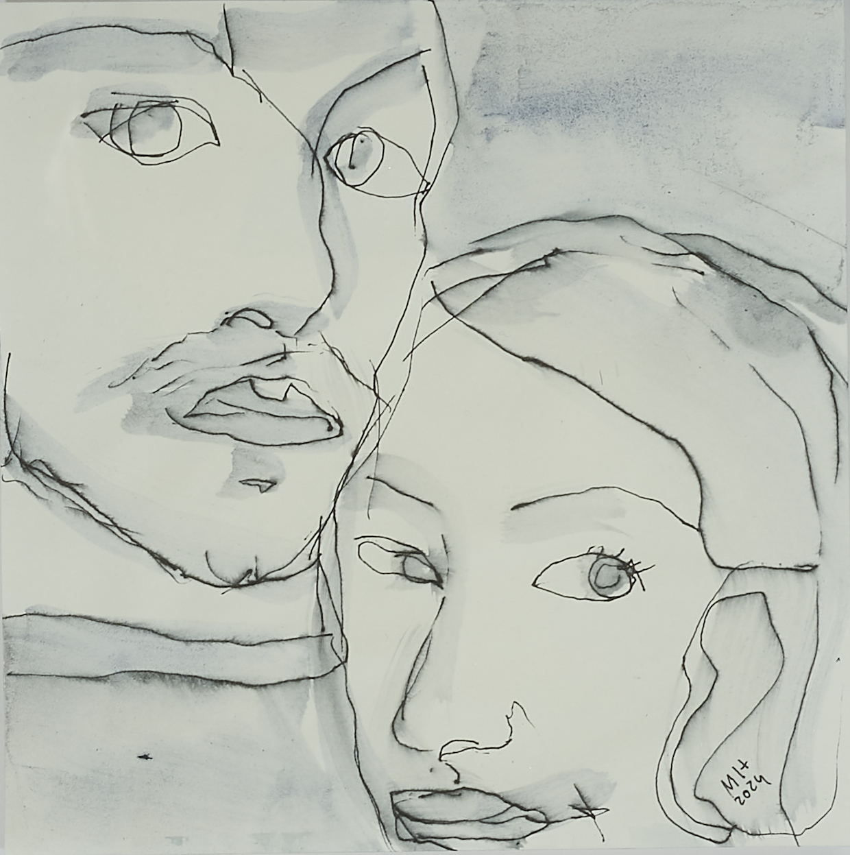 Selfie #2 — Marion Heine