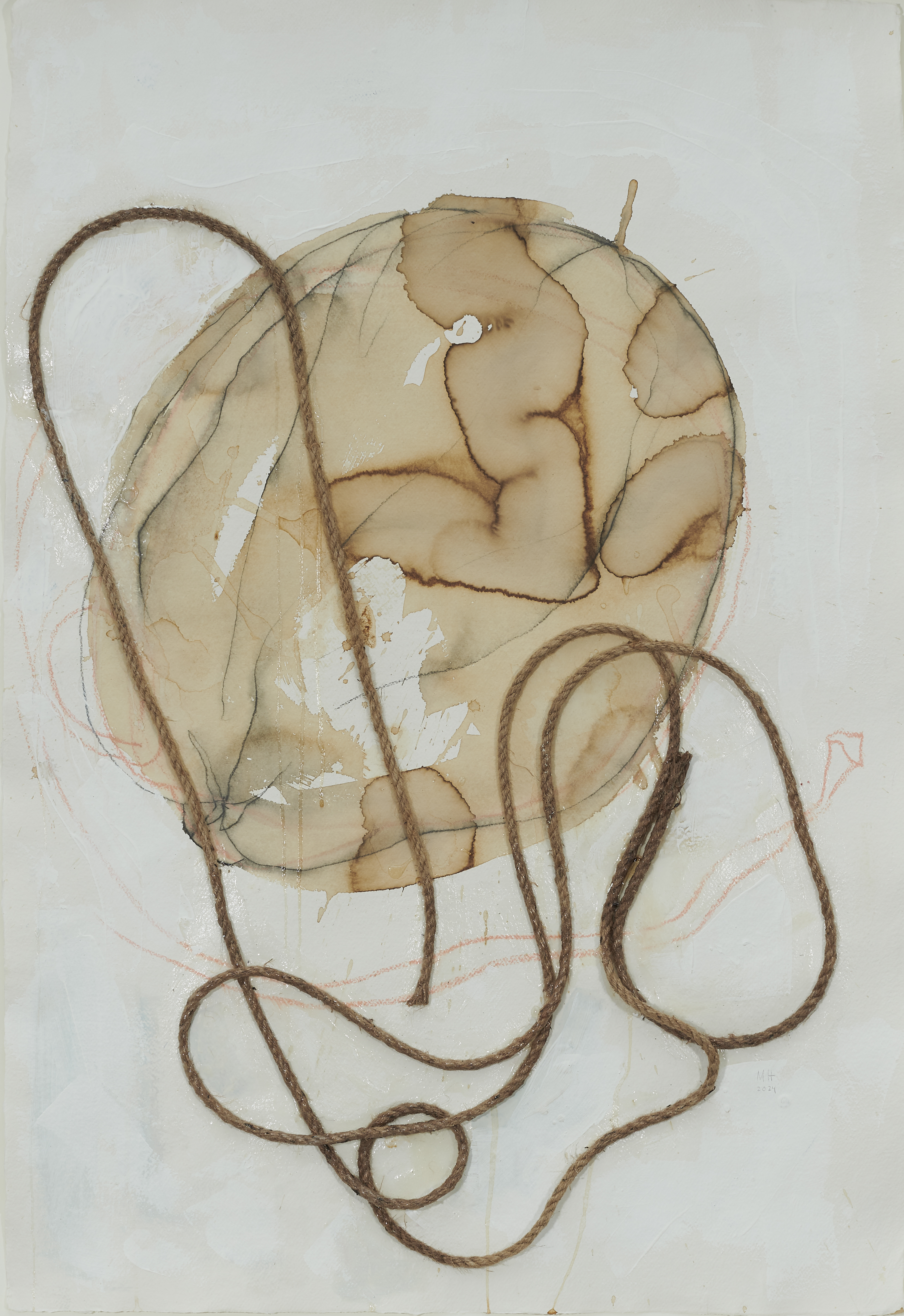 Washed Up — Marion Heine