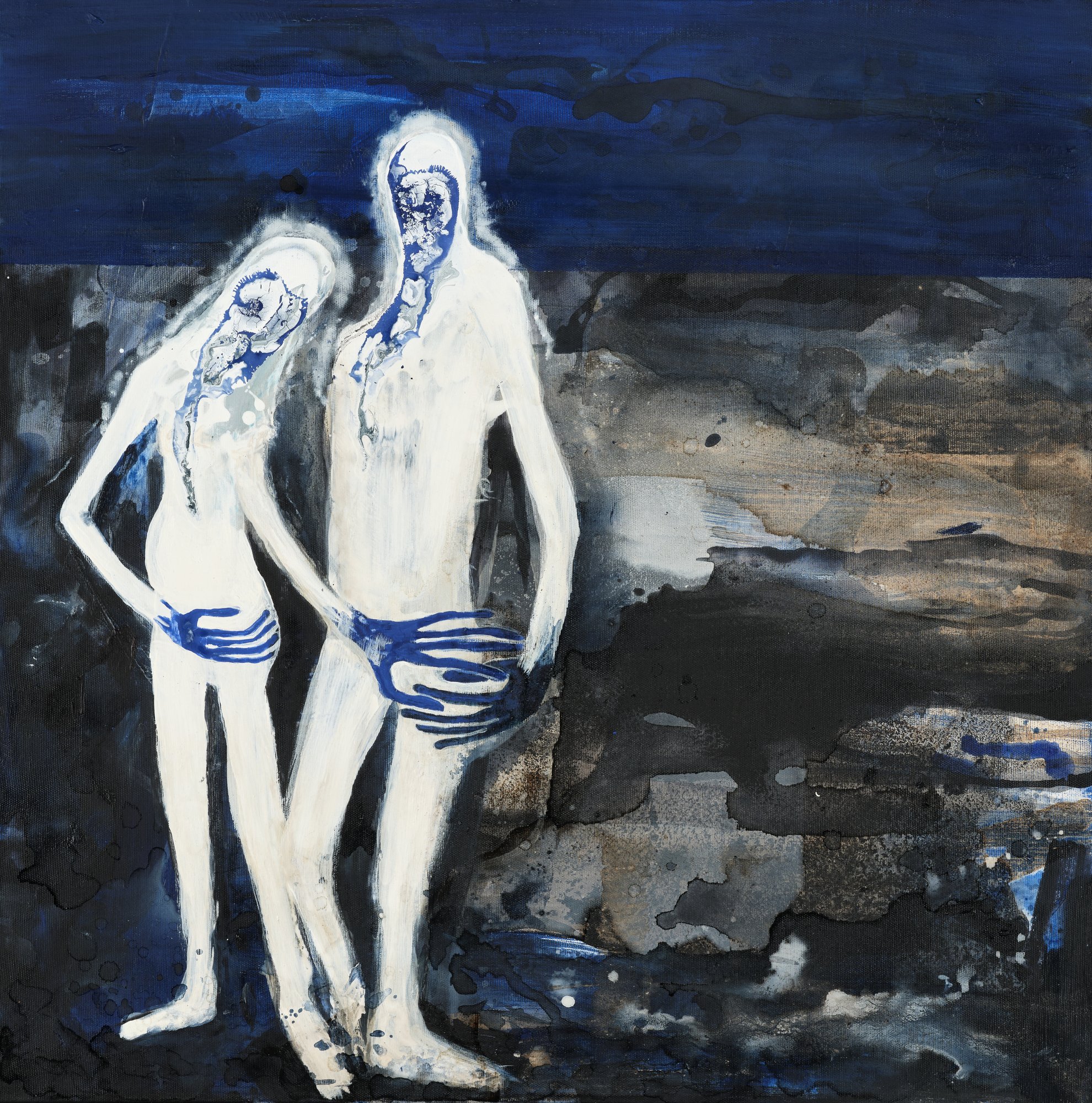 Surface Zero — Reflections on the Ground / Auf dem Erdboden — Marion Heine