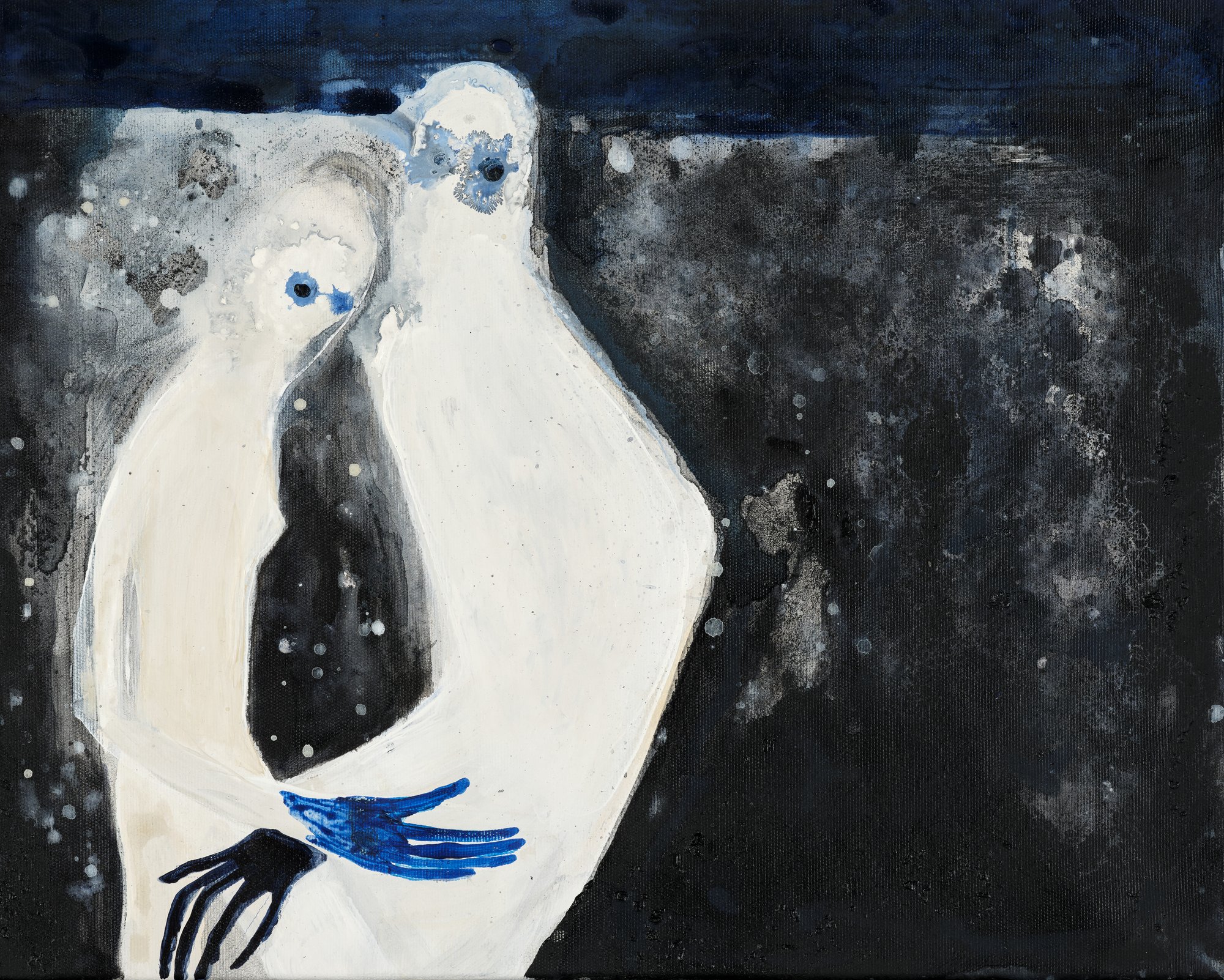 The Lovers — Marion Heine