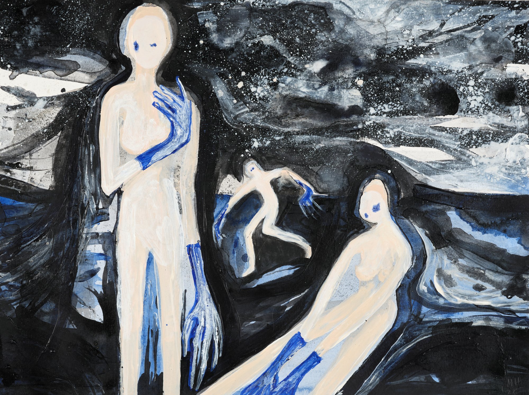 Thinking — Marion Heine