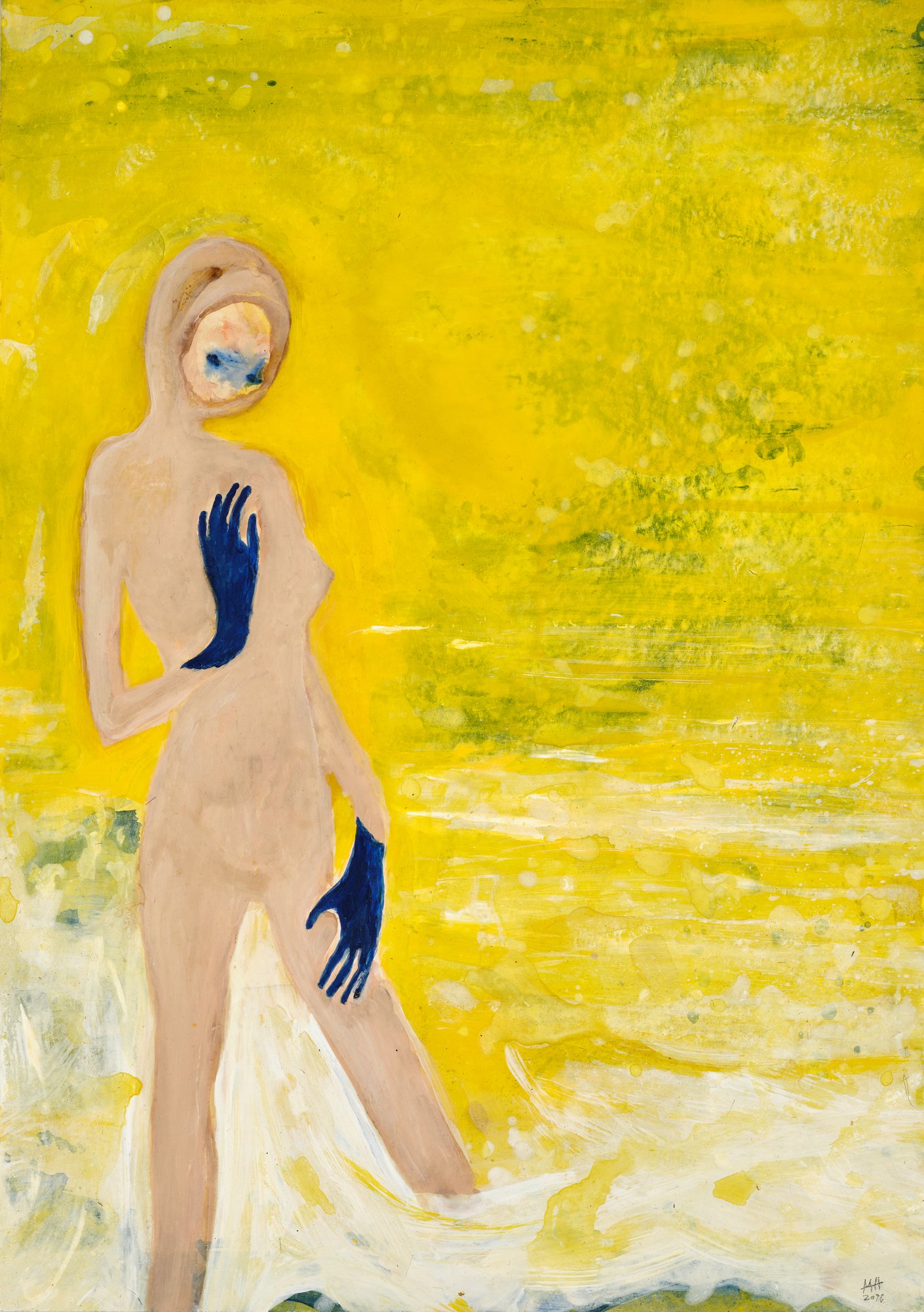 Dreaming — Marion Heine