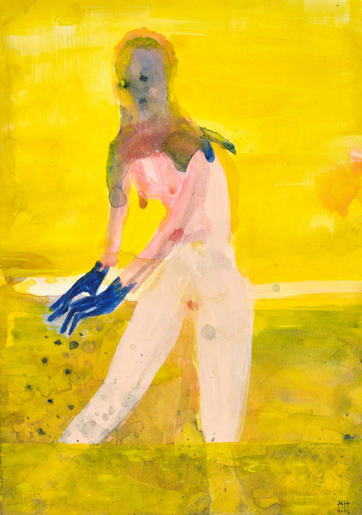 Rainmaking — Marion Heine