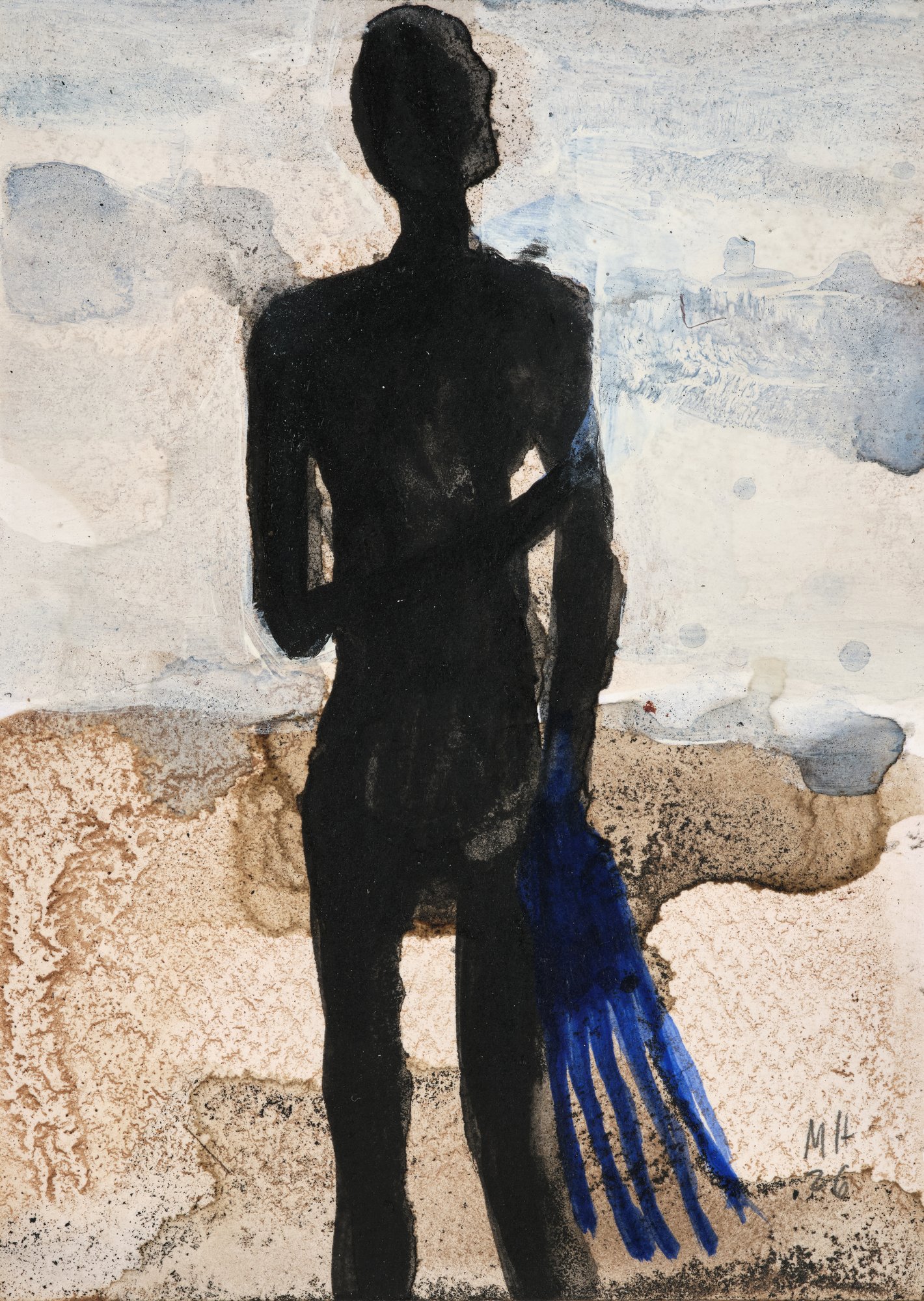 Feeling Blue — I Will Do It — Marion Heine