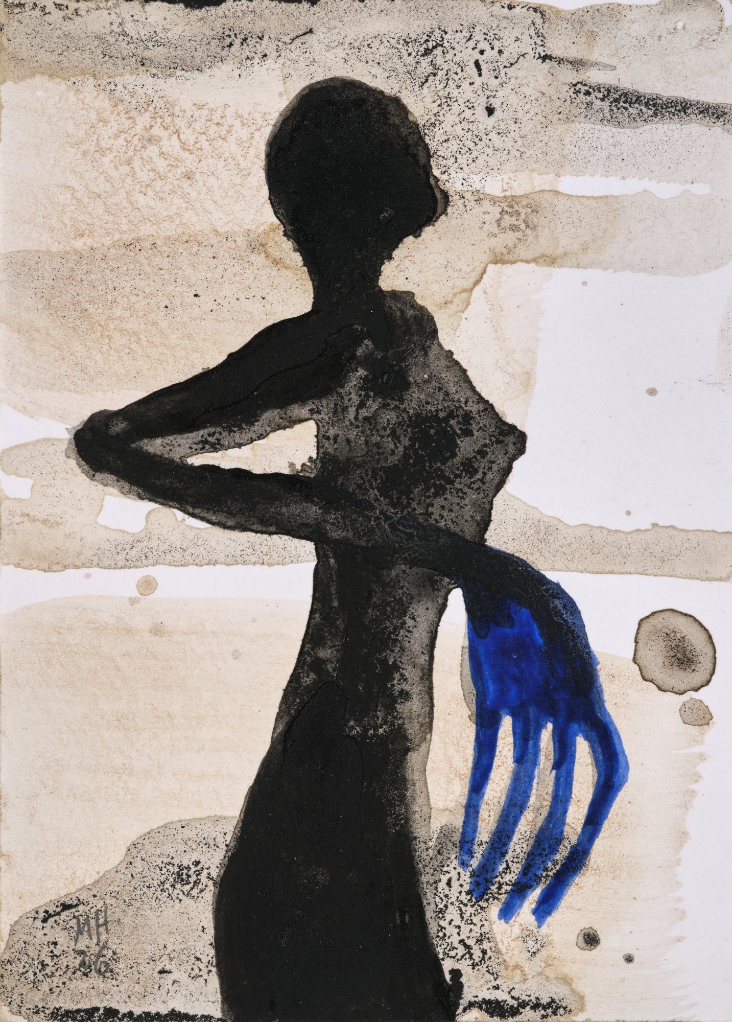 Feeling Blue — I Would Love to Dance — Marion Heine