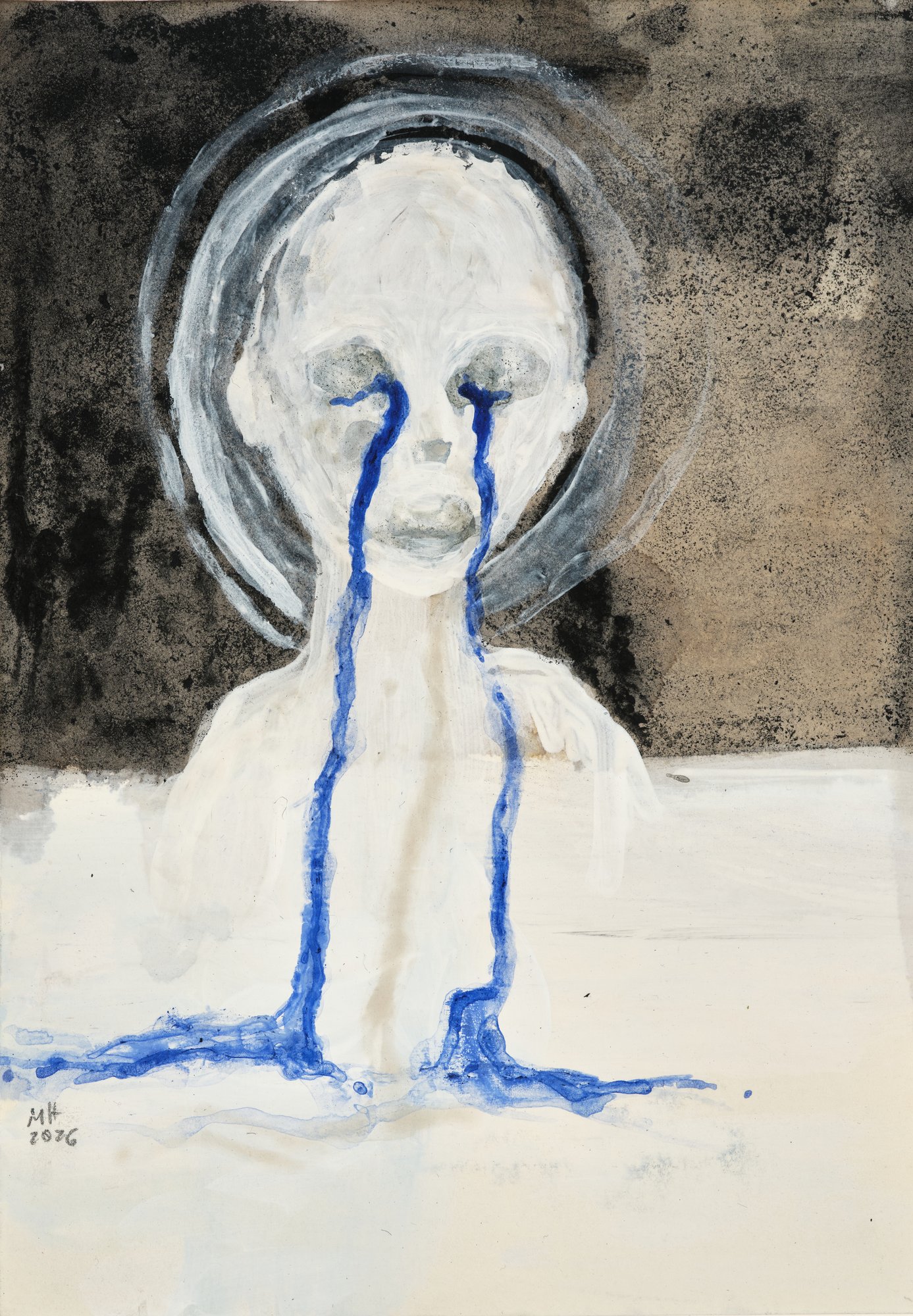 The Tears — Reflections in Nature — Marion Heine