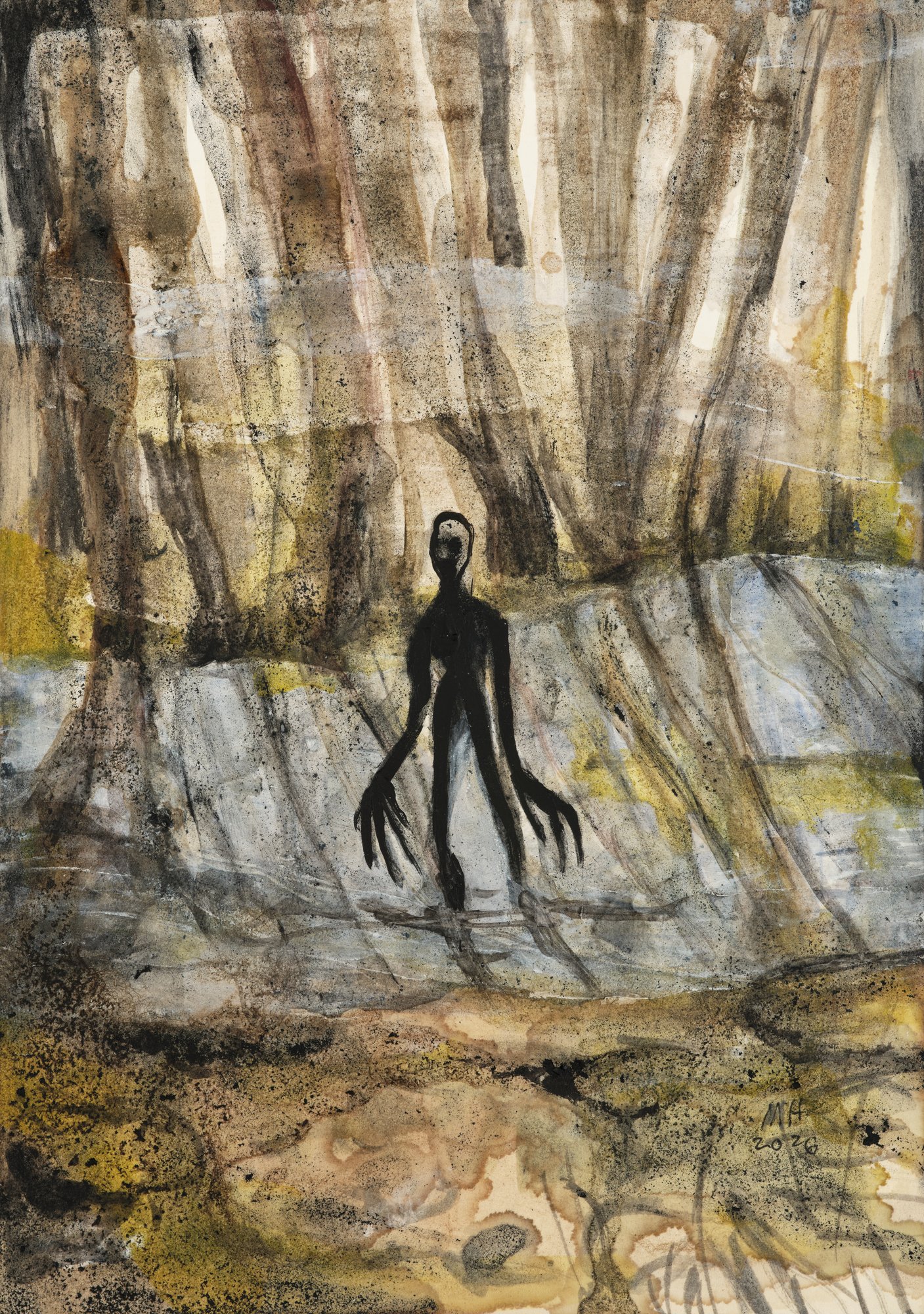 The Roots — Reflections in Nature — Marion Heine