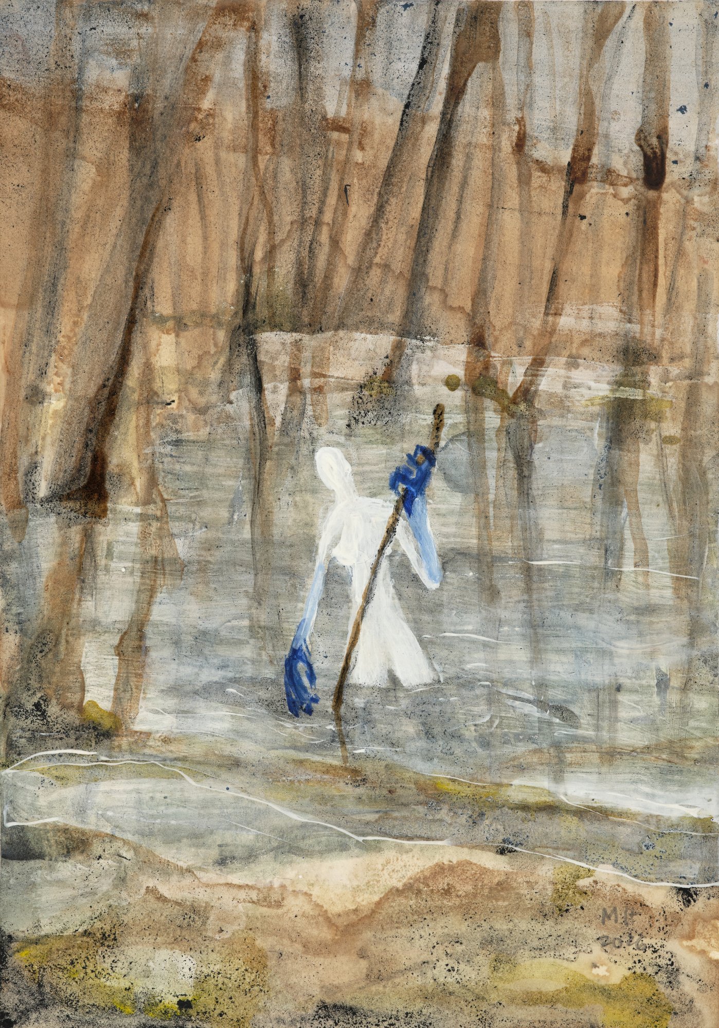 The Rescue — Reflections in Nature — Marion Heine