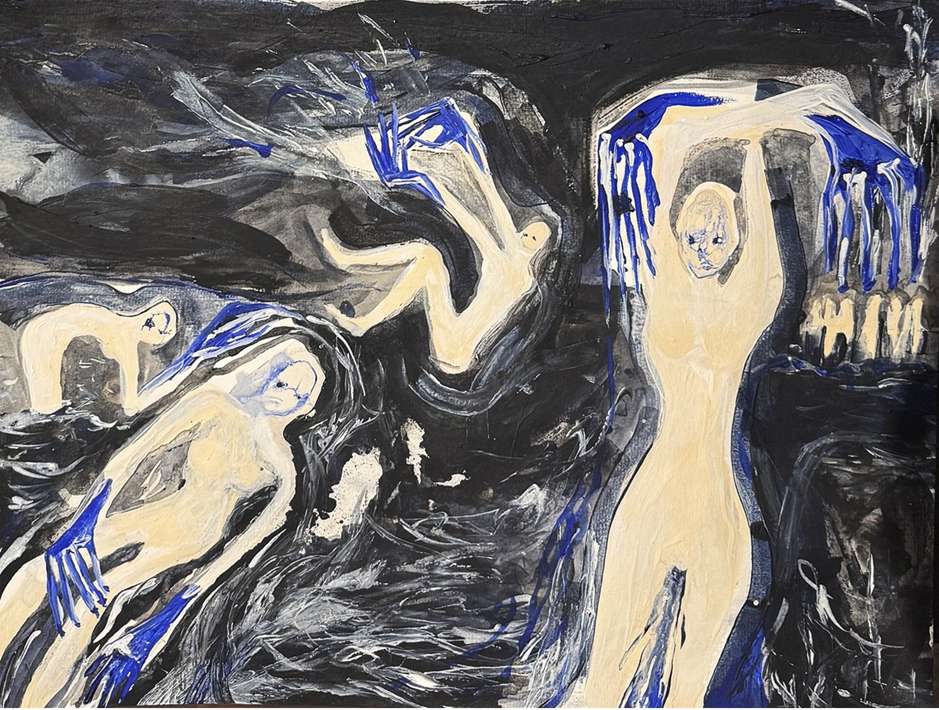 Reflections — Marion Heine