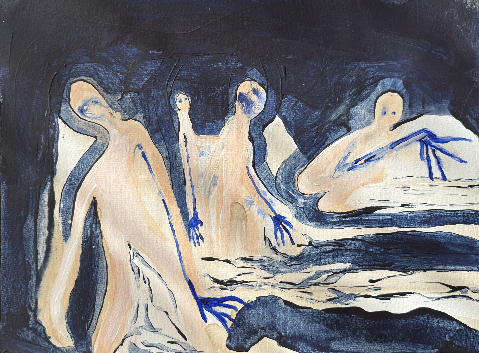 Reflections — Marion Heine