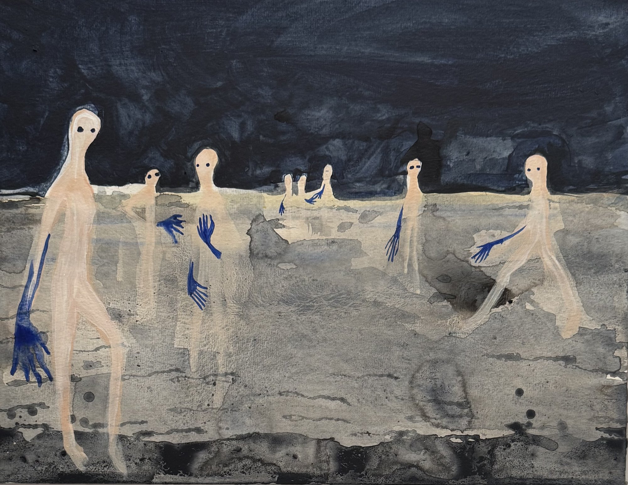 Reflections — Marion Heine