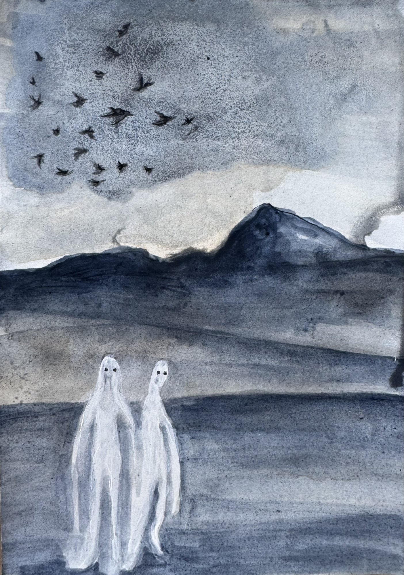 Reflections — Marion Heine