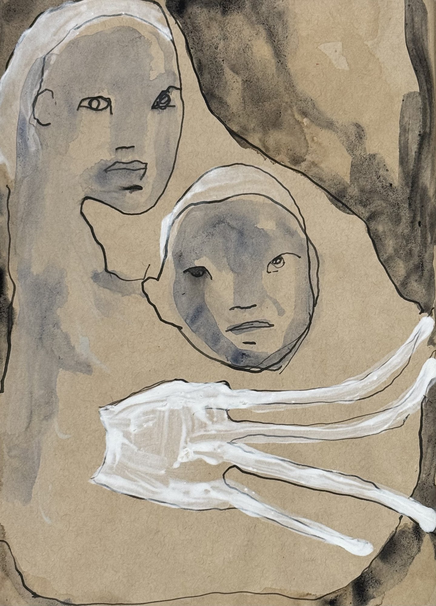 Reflections — Marion Heine